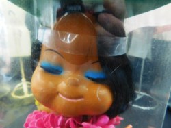 hula girl box a